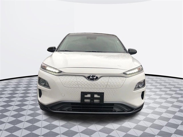 2021 Hyundai Kona Electric SEL
